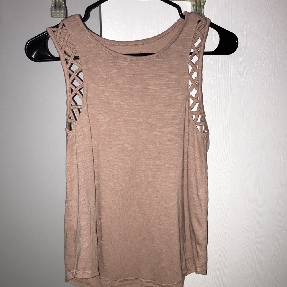 Mudd Top Juniors size Medium